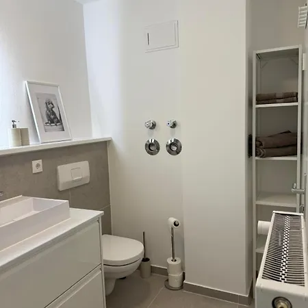 Appartement Urban Retreat - & Free Parking *