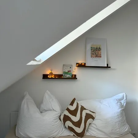 Appartement Urban Retreat - & Free Parking Wurtzbourg