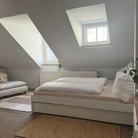 Urban Retreat - & Free Parking * Wurtzbourg