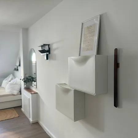 Urban Retreat - & Free Parking Würzburg
