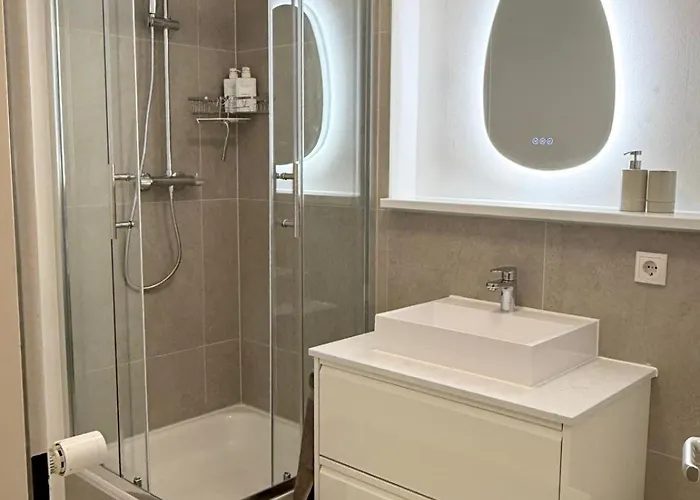 Apartmán Urban Retreat - & Free Parking Würzburg