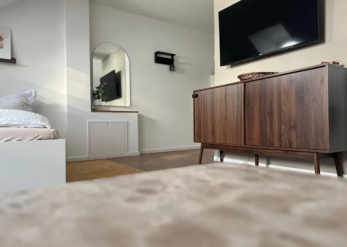 Apartmán Urban Retreat - & Free Parking *